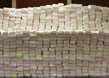 Almost $12 Million Worth of Cocaine Found in Shipment of Baby Wipes