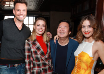 ‘Community’ Movie Gets Encouraging Update From Alison Brie: ‘Wheels Are Turning’