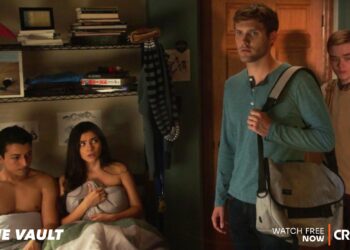 ‘In the Vault’ Season 2 Debuts on Crackle