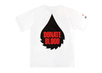 New York Sunshine, Eric Emanuel, and Warren Lotas Recruited for New American Red Cross ‘Drop for Drop’ Campaign