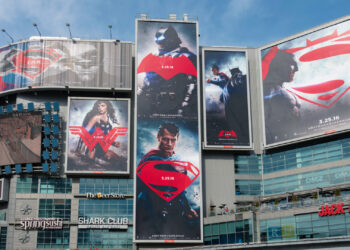 DC to ‘Reset’ With 10-Year Plan Warner CEO Calls ‘Very Similar’ to Marvel’s