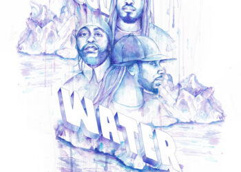 Divine ScienZe Connect With Raheem DeVaughn For “Cool Water” Single