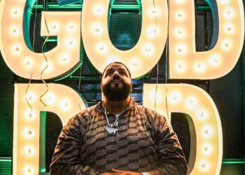 DJ Khaled, Lil Durk, 21 Savage, Roddy Ricch Connect For “KEEP GOING” Video