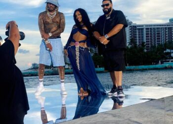 DJ Khale Shares “BEAUTIFUL” Video With SZA, Future