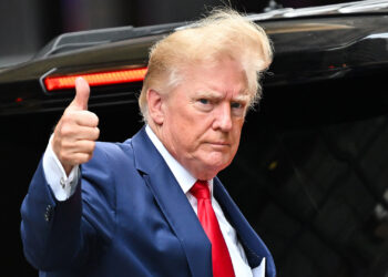 Donald Trump Invokes Fifth Amendment During New York Deposition Over Investigation Into Finances