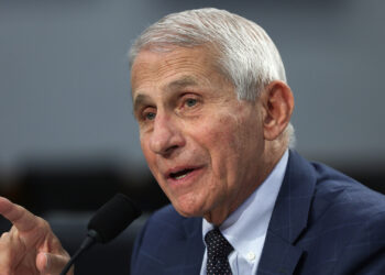 Dr. Fauci Announces He Will Step Down as Biden’s Chief Medical Advisor