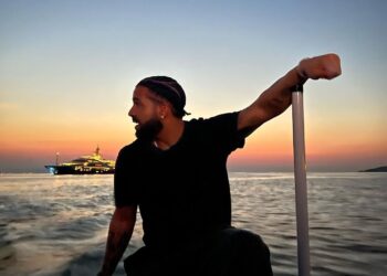 Drake Drops “Sticky” Video