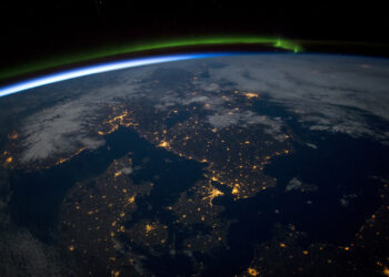Planet Earth’s Total Population Nearing 8 Billion People