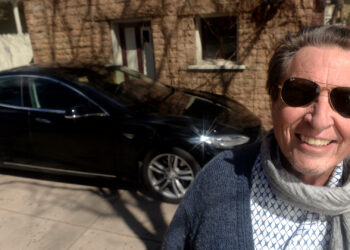 Elon Musk’s Father on Whether He’s Proud of SpaceX Founder and Tesla CEO: ‘No’