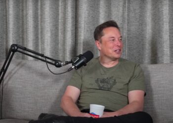 Elon Musk Says Government Made Him Take Random Drug Tests After Going Viral for Smoking on Joe Rogan’s Show