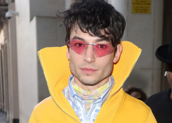 Ezra Miller Says They’re Seeking Mental Health Treatment, Apologizes to ‘Everyone That I Have Alarmed and Upset’