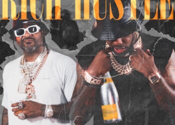 Fabolous & Jim Jones Connect For “Rich Hustle” Single