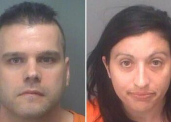 Former Florida Couple Arrested for Alleged Sexual Acts With Their Dog