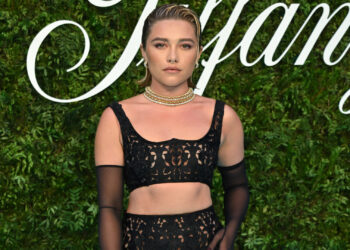 Florence Pugh Addresses People Focusing on Harry Styles Sex Scenes in ‘Don’t Worry Darling’