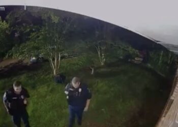 5 Georgia Police Officers Placed on Leave After Video Shows One Calling Resident the N-Word