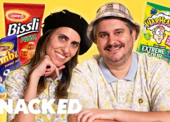 H3H3 Productions Break Down Their Favorite Snacks