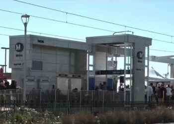 Los Angeles Officials Unveil Metro Station Dedicated to Nipsey Hussle