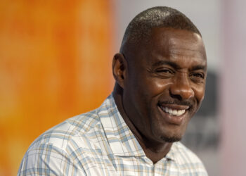 Idris Elba Says He’s Involved in ‘Big’ DC Project Following 2021’s ‘The Suicide Squad’