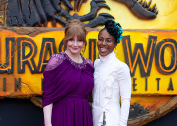 Bryce Dallas Howard and DeWanda Wise on How Women Helped Make the ‘Jurassic World’ Franchise a Success