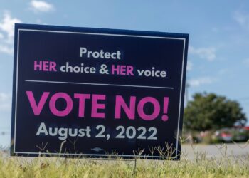 Kansas Voted to Protect Abortion Rights in State Constitution