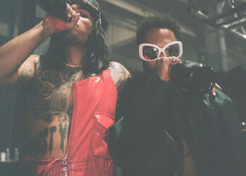 KAYTRANADA, Anderson .Paak, “Twin Flame” Single Video