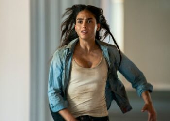 Melissa Barrera Explains Why Netflix’s ‘Keep Breathing’ Is More Than Just Another Survival Show