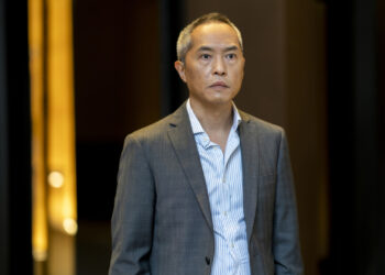 Ken Leung Talks ‘Industry’ and Eric Tao’s Big Episode