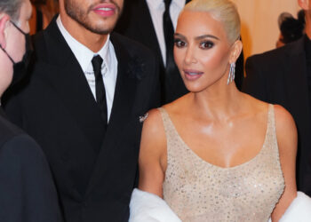 Kim Kardashian and Pete Davidson Reportedly Split