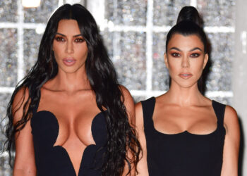 Kim and Kourtney Kardashian, Kevin Hart, and More Accused of Violating Drought Restrictions
