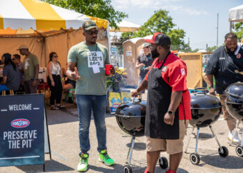 Watch Three Pitmasters Relish Over the Importance of Black Barbecue Culture
