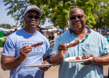 These Rising Pitmasters Show Why the Story of Black Barbecue is Just Getting Started