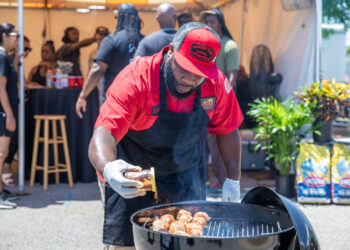 Celebrate Black Barbecue with Kingsford’s Second Annual Preserve the Pit® Fellowship