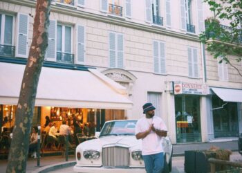 Larry June Shares “In My Pockets” Single