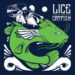 Aesop Rock & Homeboy Sandman Return as LICE, Drop “Catfish” Single