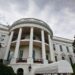Lightning Strike Outside White House Leaves 4 Critically Injured