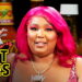 Lizzo Earns Her Hot Sauce Crown While Eating Spicy Wings | Hot Ones