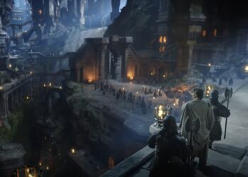 Watch the New Trailer for ‘The Lord of the Rings: The Rings of Power’