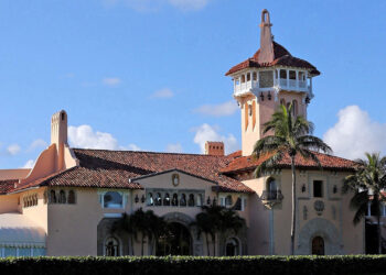 FBI Searches Trump’s Mar-a-Lago Residence, Which He Claims ‘Could Only Take Place in Broken, Third-World Countries’