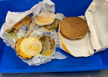 Passenger Traveling to Australia Fined Nearly $1,900 After Discovery of Undeclared McMuffins in Luggage
