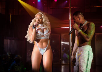 Watch Megan Thee Stallion Debut a New Song as Tina Snow on ‘P-Valley’
