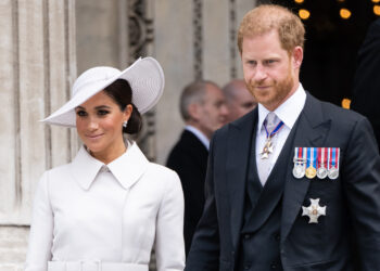 Nelson Mandela’s Grandson Responds to Meghan Markle and Prince Harry Marriage Being Compared to Activist’s Freedom