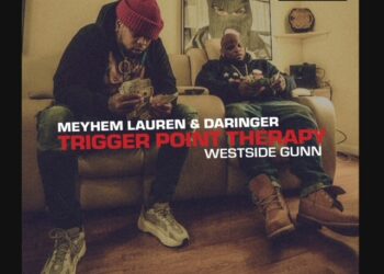 Meyhem Lauren, Daringer, & Westside Gunn Link For “Trigger Point Therapy” Single