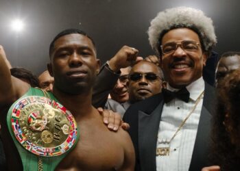 ‘Mike’ Star Russell Hornsby Talks Playing Don King, Trevante Rhodes, and Tyson’s Disapproval