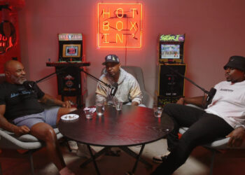 Juelz Santana Asks Mike Tyson to Explain Awkward 2003 Clip of Him ‘Manhandling’ Rapper