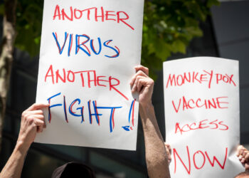 California and Illinois Declares State of Emergency Amid Monkeypox Outbreak
