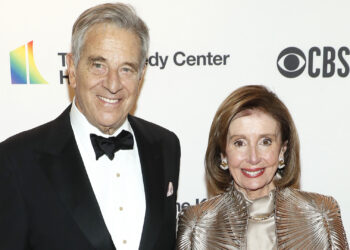 Nancy Pelosi’s Husband Paul Sentenced to 5 Days in Jail and 3 Years of Probation for DUI