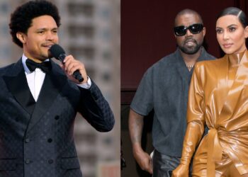 Trevor Noah Explains Why He Called Out Kanye’s Harassment of Kim and Pete