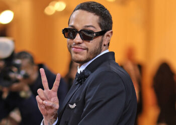 Pete Davidson Allegedly Sought Out Trauma Therapy Over Kanye’s Social Media Posts