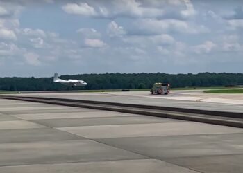 23-Year-Old Man Dies After Exiting Plane Mid-Air Before Emergency Landing in North Carolina
