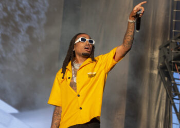 Quavo to Star in Action Thriller ‘Takeover’ Alongside Billy Zane